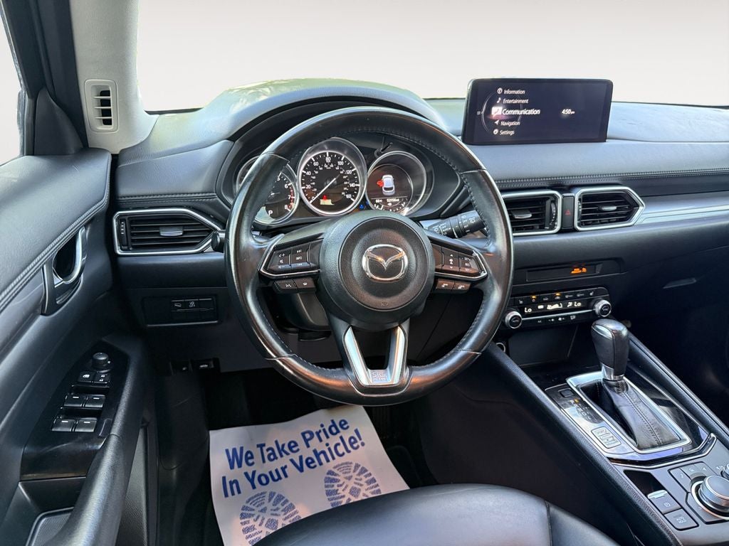 2021 Mazda Mazda CX-5 Touring
