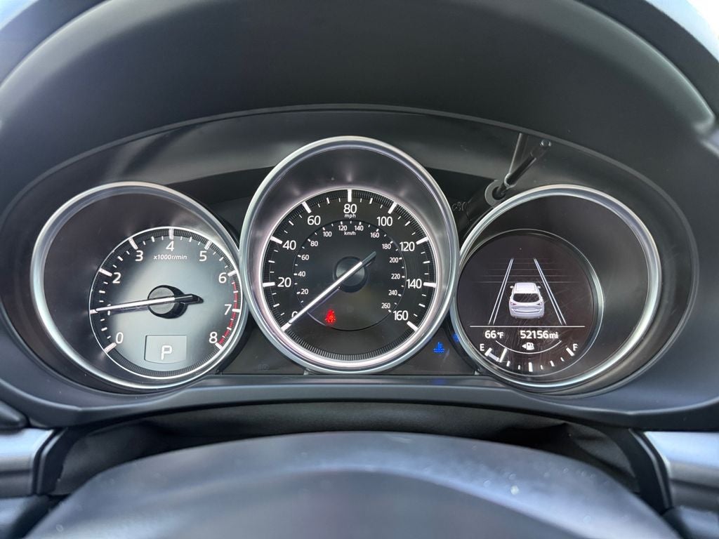 2021 Mazda Mazda CX-5 Touring