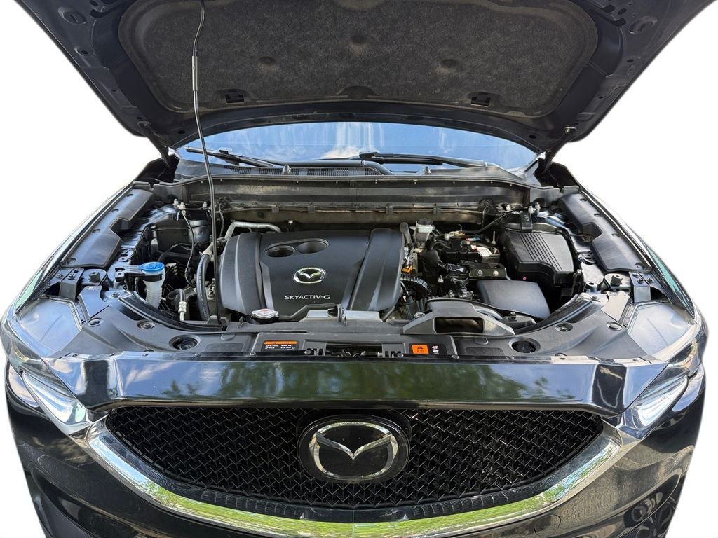 2021 Mazda Mazda CX-5 Touring