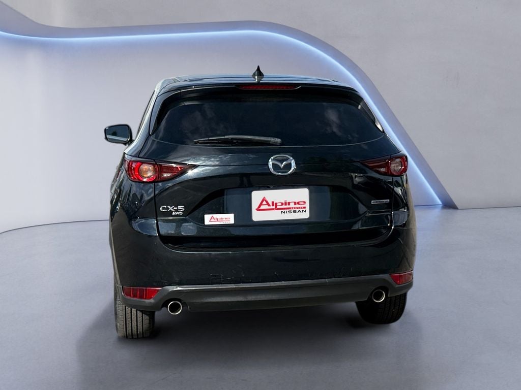2021 Mazda Mazda CX-5 Touring
