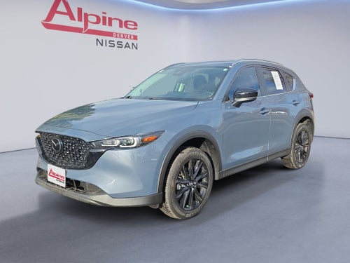 2023 Mazda Mazda CX-5 2.5 S Carbon Edition