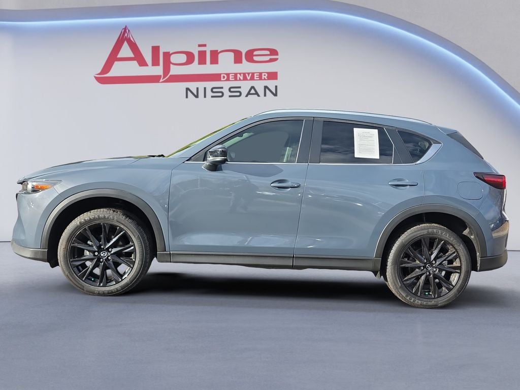 2023 Mazda Mazda CX-5 2.5 S Carbon Edition