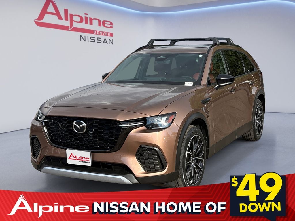 2025 Mazda Mazda CX-70 PHEV Premium Plus