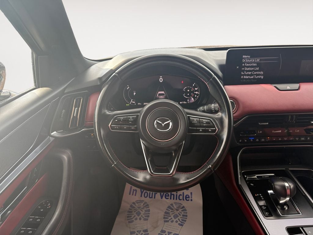 2025 Mazda Mazda CX-70 PHEV Premium Plus