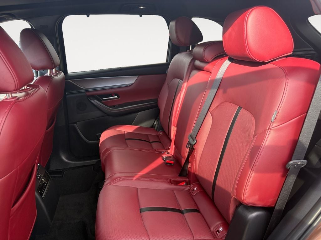 2025 Mazda Mazda CX-70 PHEV Premium Plus
