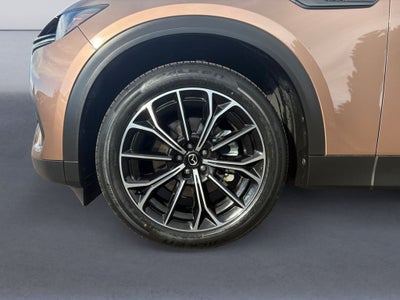 2025 Mazda Mazda CX-70 PHEV Premium Plus