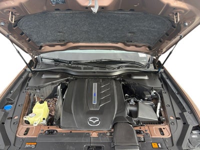 2025 Mazda Mazda CX-70 PHEV Premium Plus