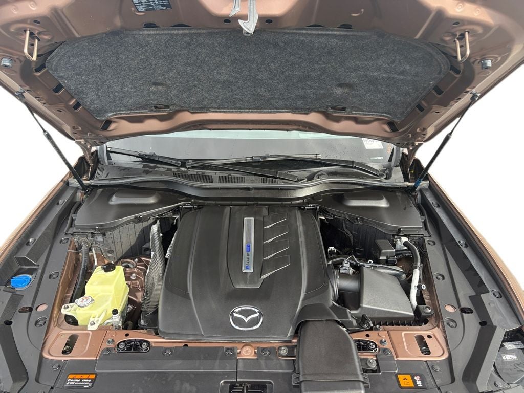 2025 Mazda Mazda CX-70 PHEV Premium Plus