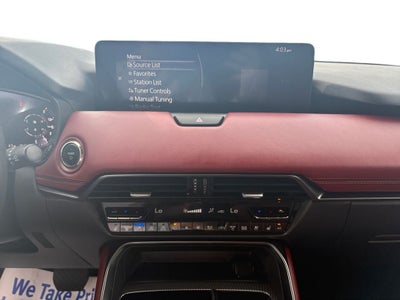 2025 Mazda Mazda CX-70 PHEV Premium Plus