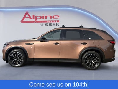 2025 Mazda Mazda CX-70 PHEV Premium Plus