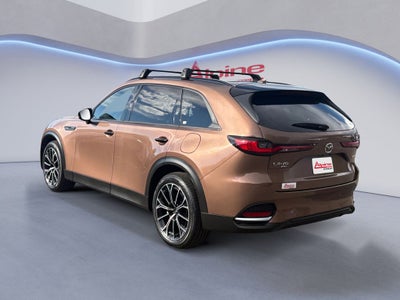 2025 Mazda Mazda CX-70 PHEV Premium Plus