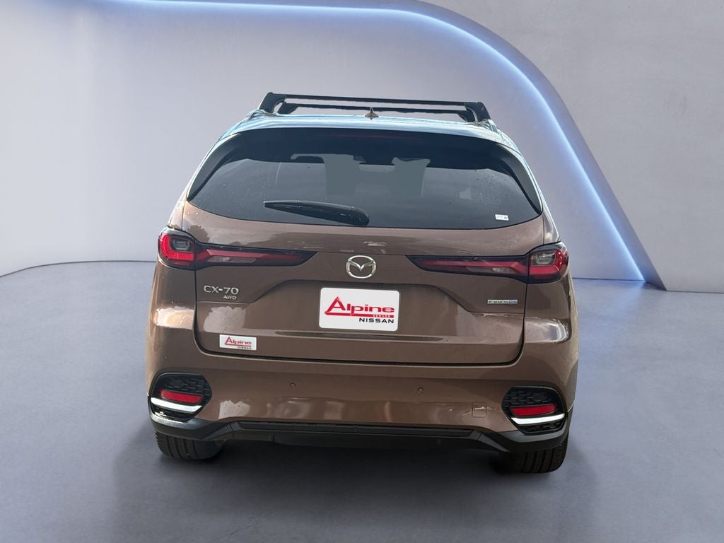 2025 Mazda Mazda CX-70 PHEV Premium Plus