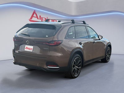 2025 Mazda Mazda CX-70 PHEV Premium Plus