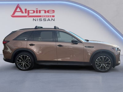 2025 Mazda Mazda CX-70 PHEV Premium Plus