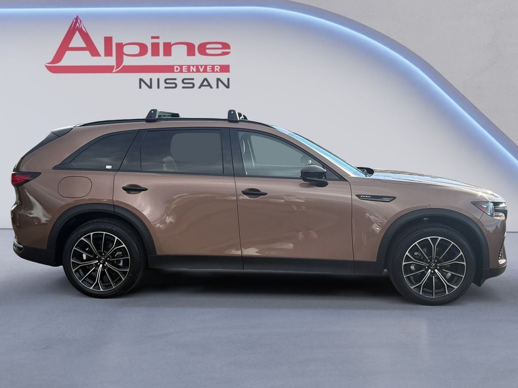 2025 Mazda Mazda CX-70 PHEV Premium Plus