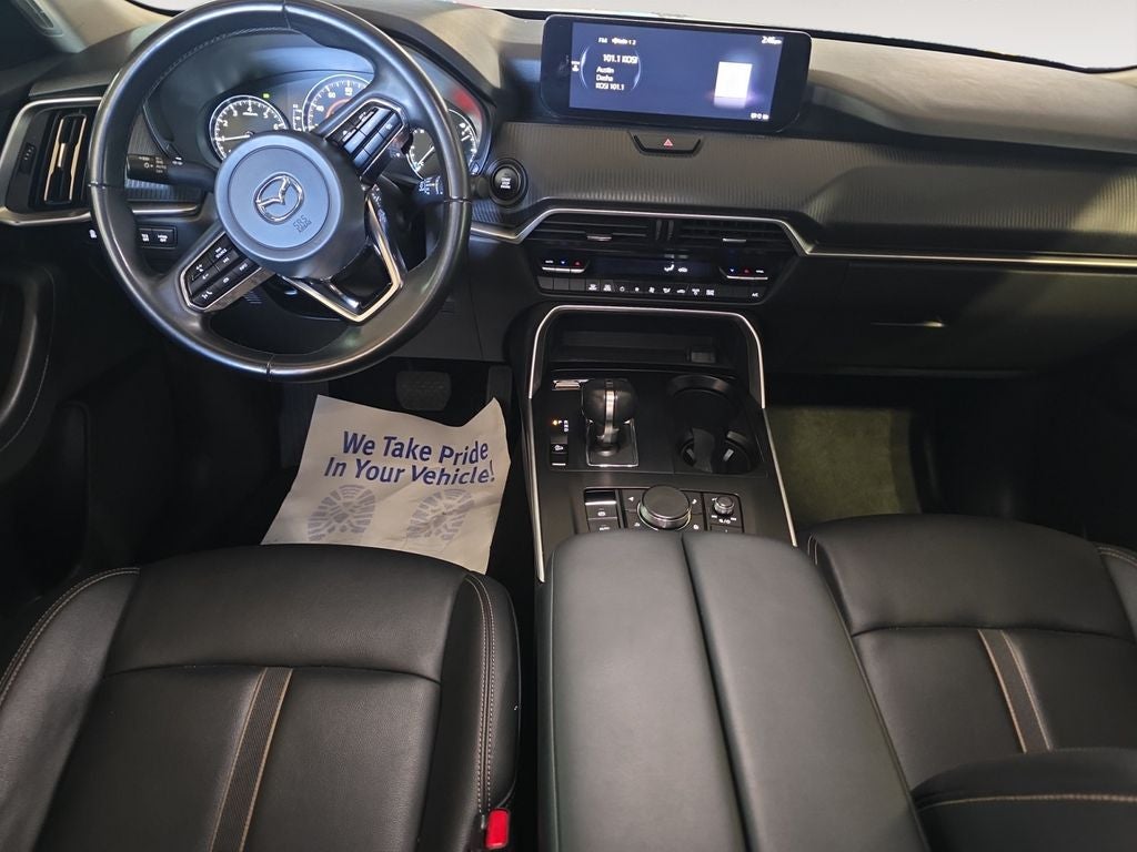 2025 Mazda Mazda CX-90 3.3 Turbo Select
