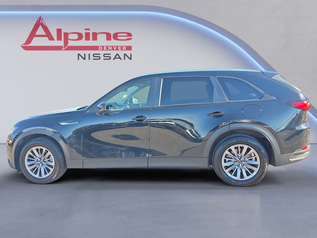 2025 Mazda Mazda CX-90 3.3 Turbo Select