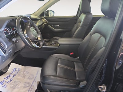 2025 Mazda Mazda CX-90 3.3 Turbo Select