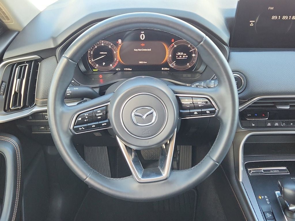 2025 Mazda Mazda CX-90 3.3 Turbo Premium