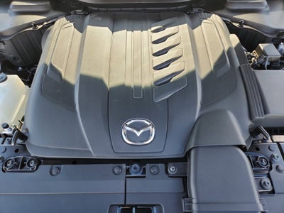 2025 Mazda Mazda CX-90 3.3 Turbo Premium