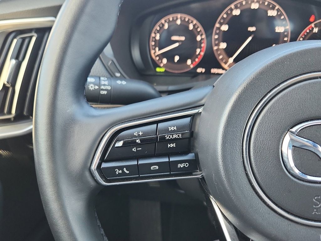 2025 Mazda Mazda CX-90 3.3 Turbo Premium