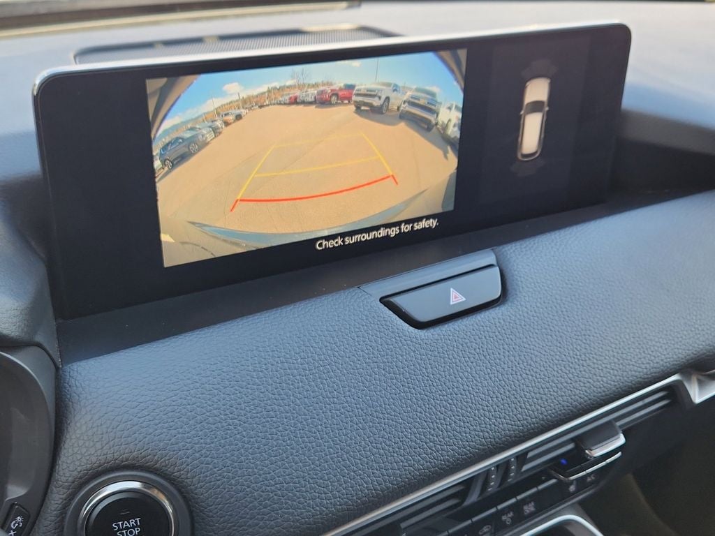 2025 Mazda Mazda CX-90 3.3 Turbo Premium