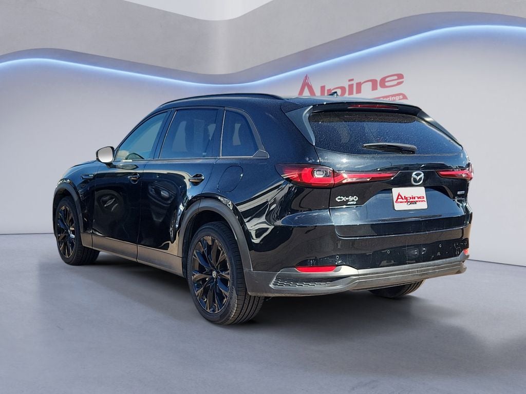 2025 Mazda Mazda CX-90 3.3 Turbo Premium
