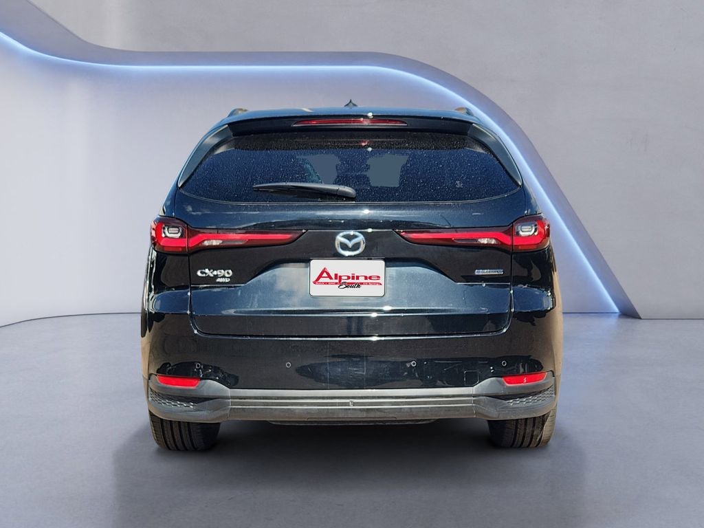 2025 Mazda Mazda CX-90 3.3 Turbo Premium
