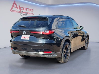 2025 Mazda Mazda CX-90 3.3 Turbo Premium