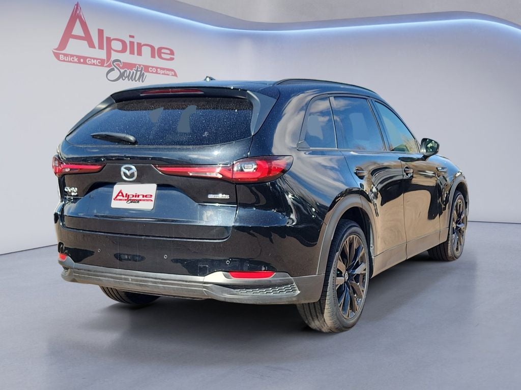 2025 Mazda Mazda CX-90 3.3 Turbo Premium