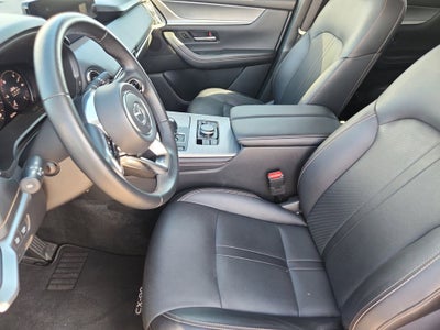2025 Mazda Mazda CX-90 3.3 Turbo Premium