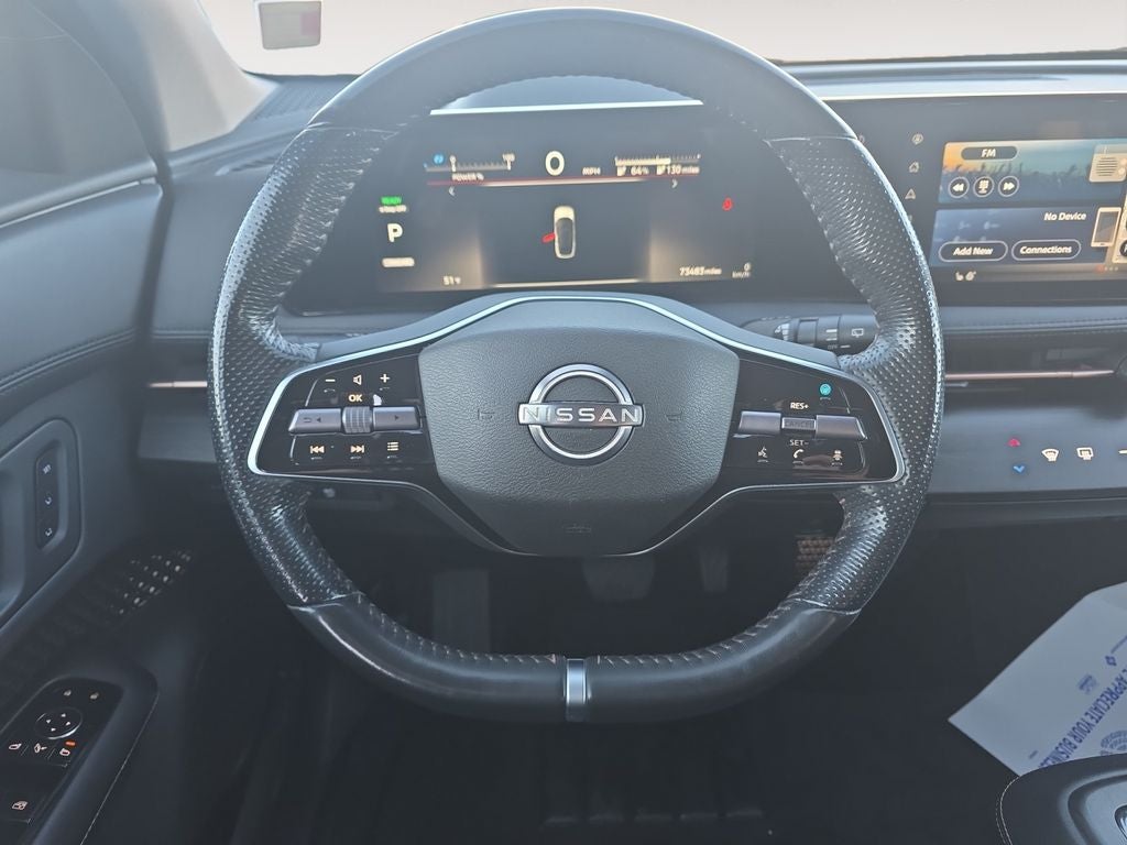 2023 Nissan Ariya ENGAGE