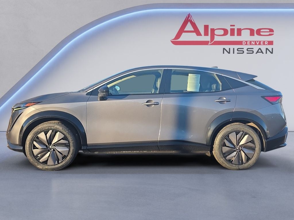 2023 Nissan Ariya ENGAGE