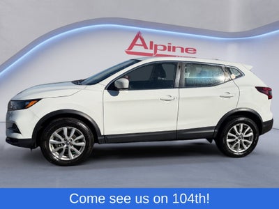 2021 Nissan Rogue Sport S