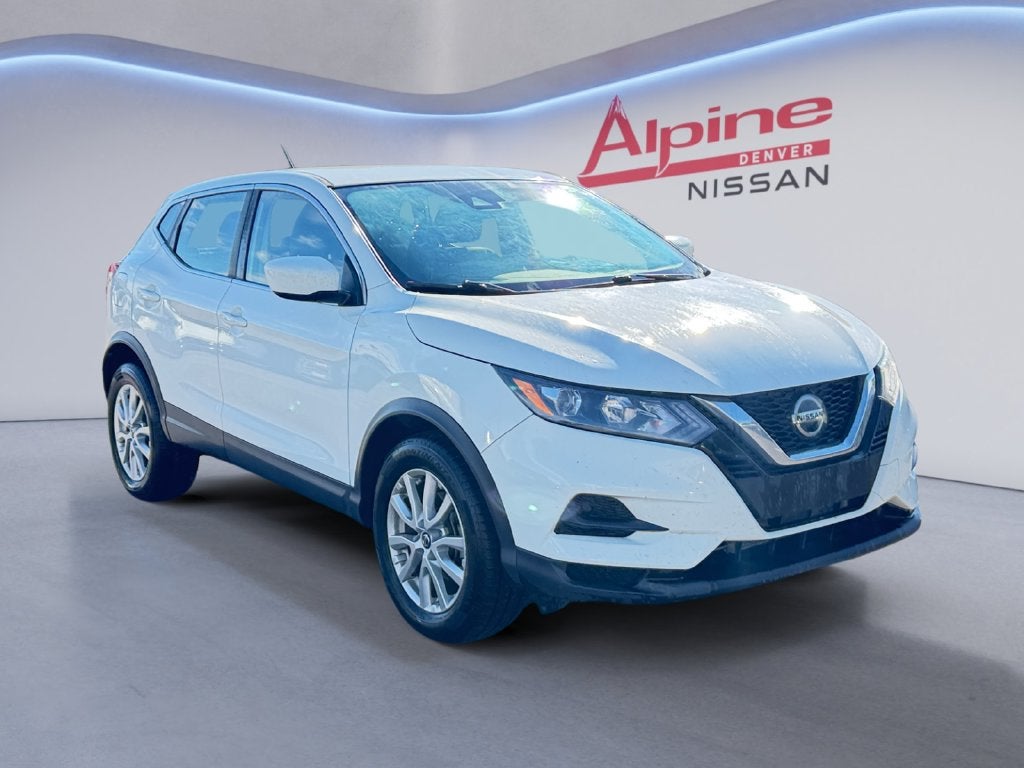 2021 Nissan Rogue Sport S