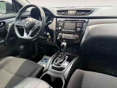 2018 Nissan Rogue Sport S