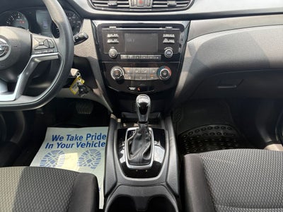 2018 Nissan Rogue Sport S