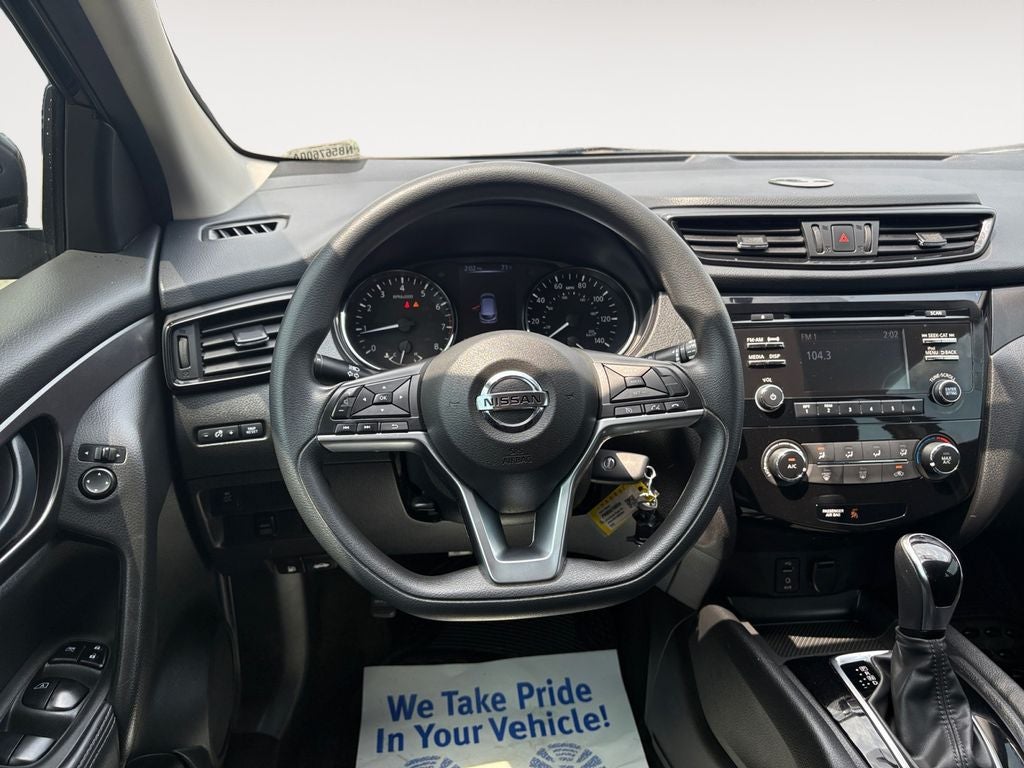 2018 Nissan Rogue Sport S