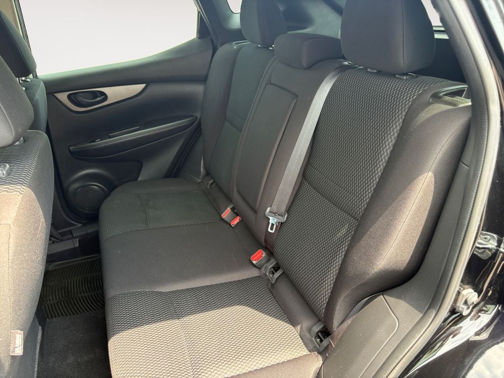 2018 Nissan Rogue Sport S