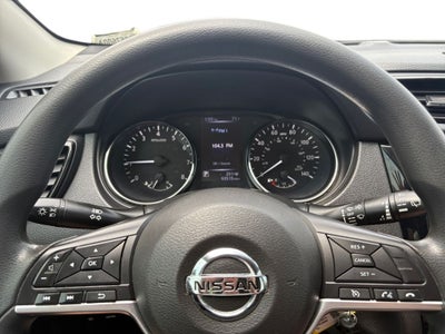 2018 Nissan Rogue Sport S