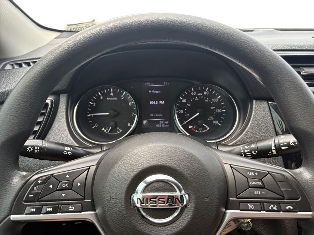 2018 Nissan Rogue Sport S
