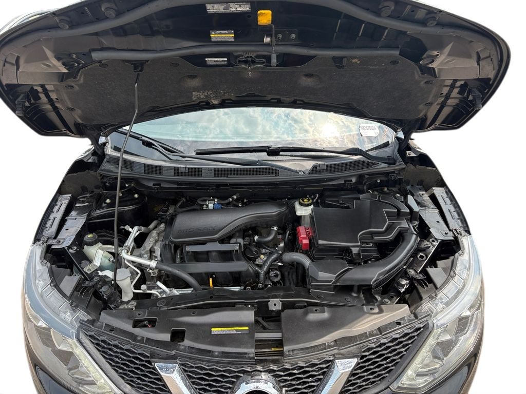 2018 Nissan Rogue Sport S