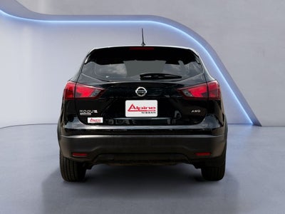 2018 Nissan Rogue Sport S