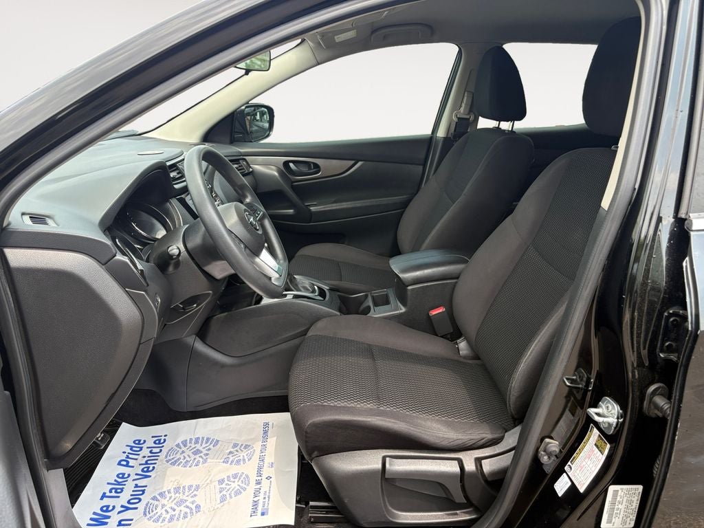 2018 Nissan Rogue Sport S