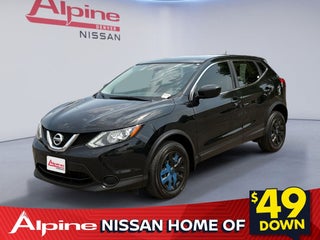 2018 Nissan Rogue Sport S