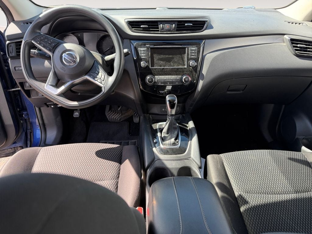 2019 Nissan Rogue Sport S