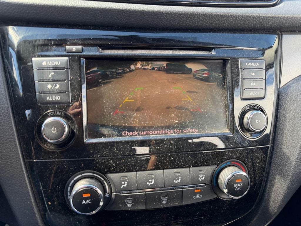 2019 Nissan Rogue Sport S