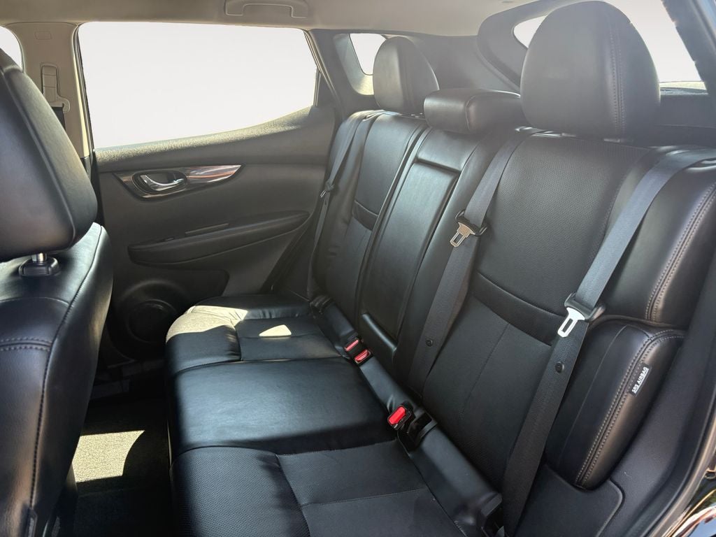 2022 Nissan Rogue Sport SL