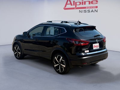 2022 Nissan Rogue Sport SL