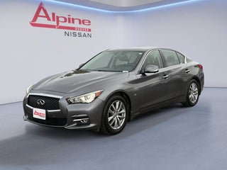 2015 INFINITI Q50 Premium
